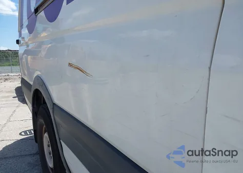 2015 Mercedes-Benz Sprinter 2500 High Roof из США, поврежденный, VIN WD3PE8DB4FP127306